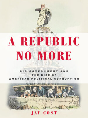 cover image of A Republic No More